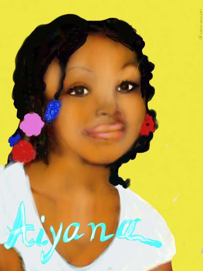 Lydia Venieri, Aiyana Jones