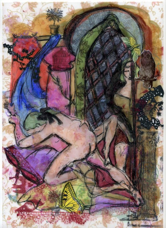 Lydia Venieri, Casanova