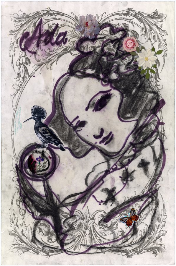 Lydia Venieri, A Very Poetic Mathematicien