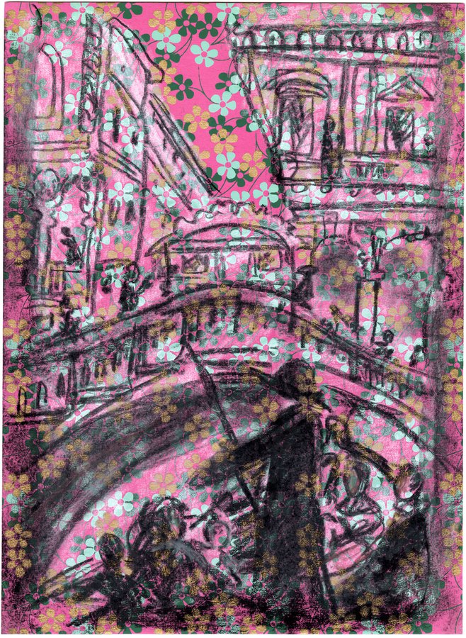 Lydia Venieri, Alegra Byron