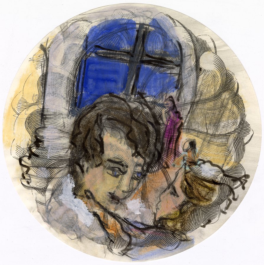 Lydia Venieri, Alone In Ravenna