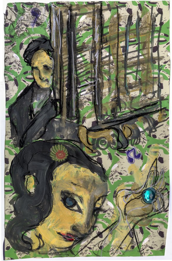 Lydia Venieri, Analytical Machine