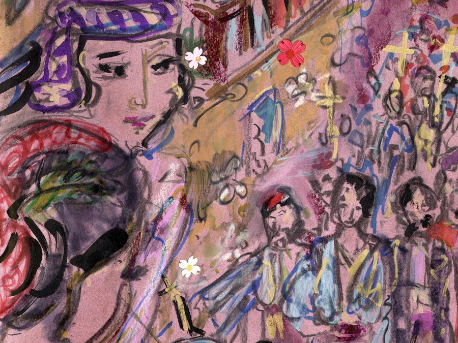 Lydia Venieri, Anatoliko