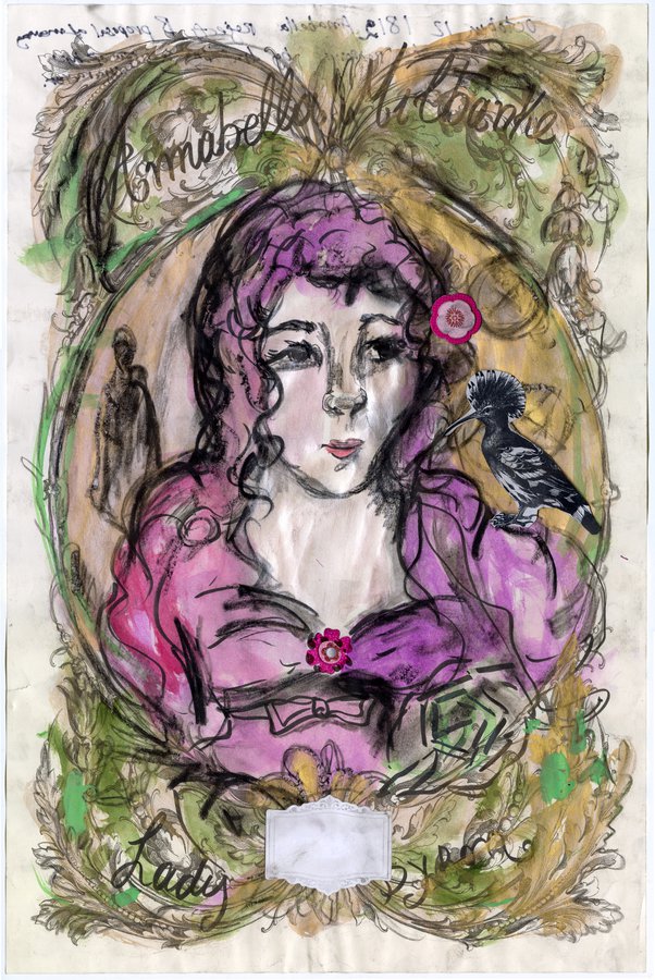 Lydia Venieri, Annabella Milbank