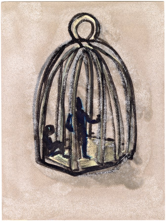 Lydia Venieri, Arests