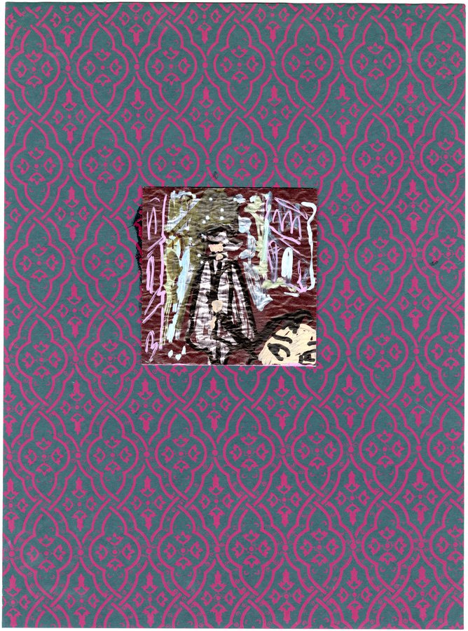 Lydia Venieri, Asylum In Lucca