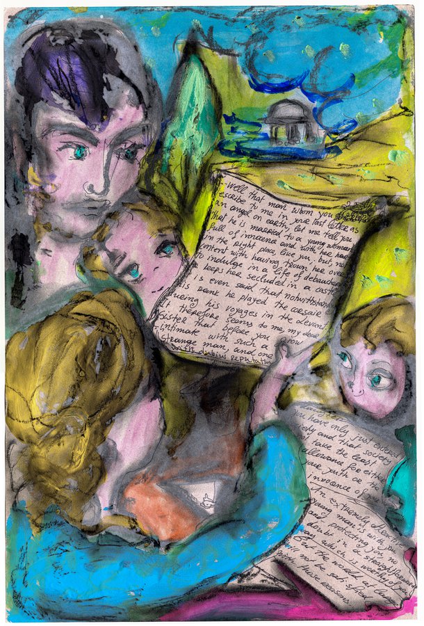 Lydia Venieri, At La Mira