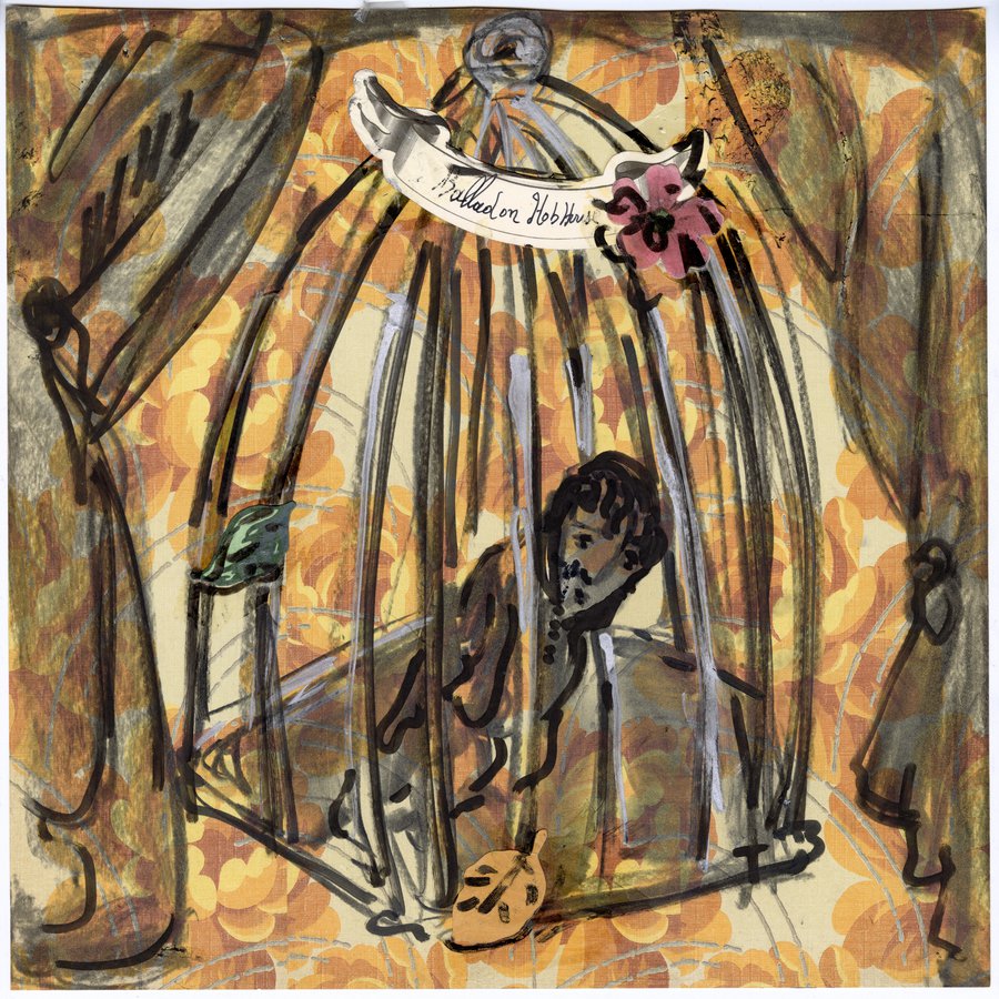 Lydia Venieri, Ballade On Hobhouse