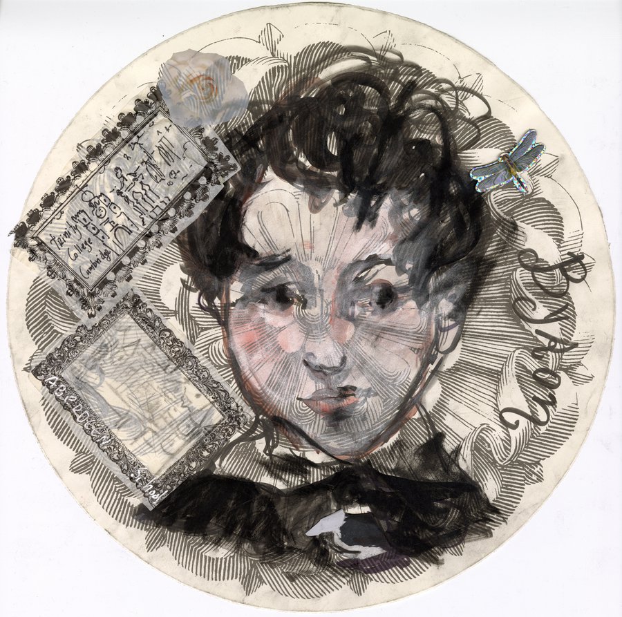 Lydia Venieri, Byron 10 Years Old