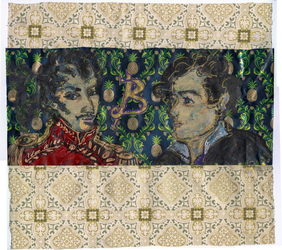 Lydia Venieri, Byron And Bolivar