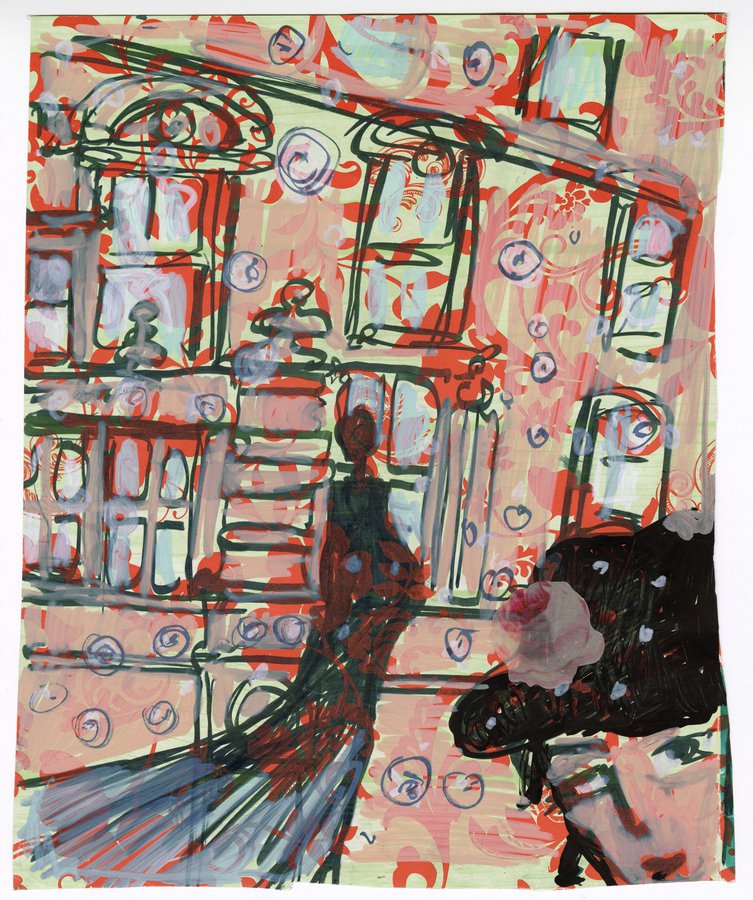 Lydia Venieri, Byron Is Born