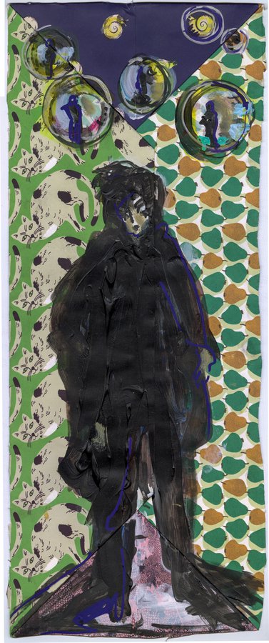 Lydia Venieri, Byron Is Elected