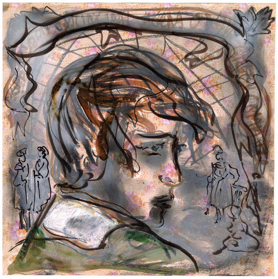 Lydia Venieri, Byron Principal Agent Of The Greek Committee