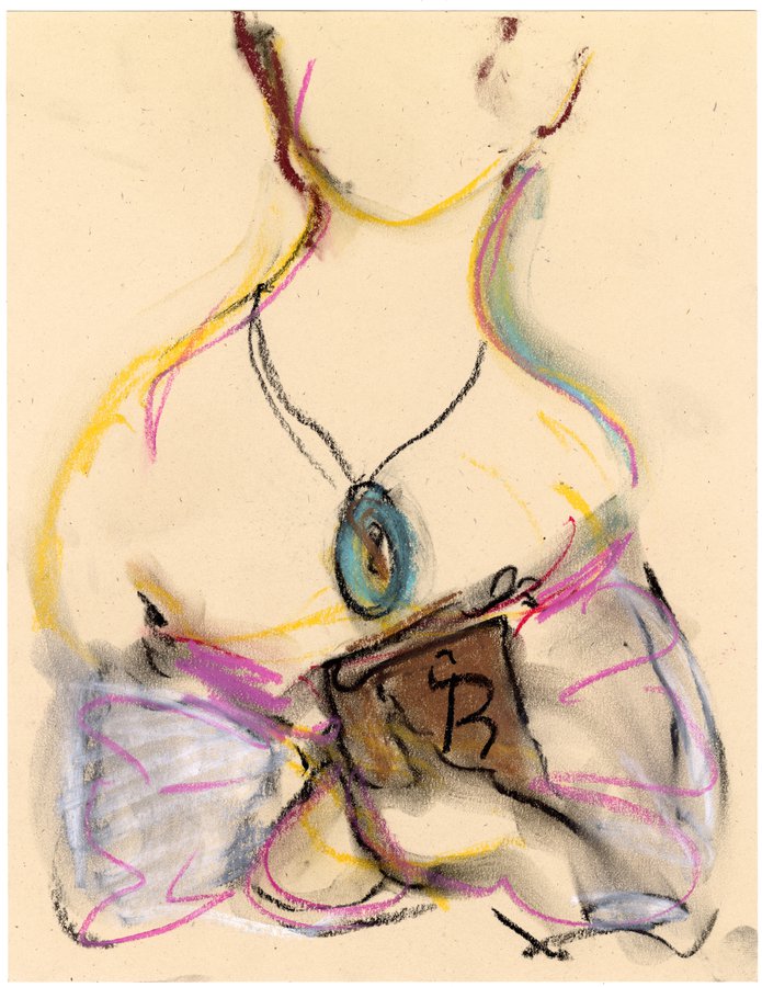 Lydia Venieri, Byronomania Edit