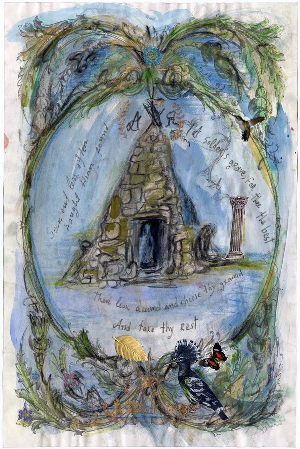 Lydia Venieri, Byrons Last Birthday