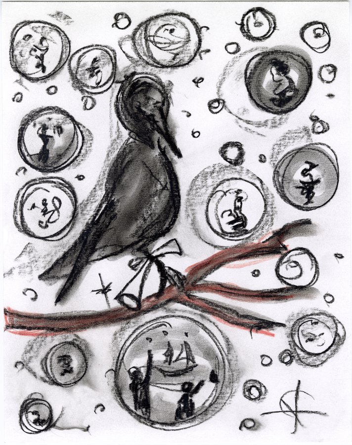 Lydia Venieri, Byrons Memoirs