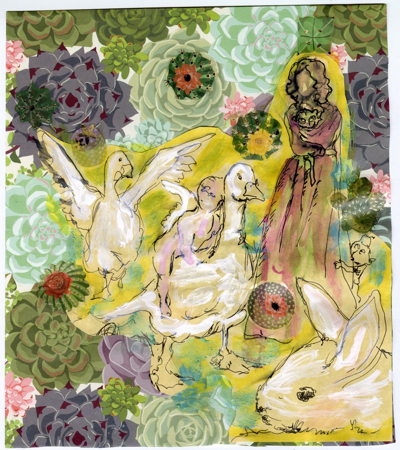 Lydia Venieri, Byrons Zoo