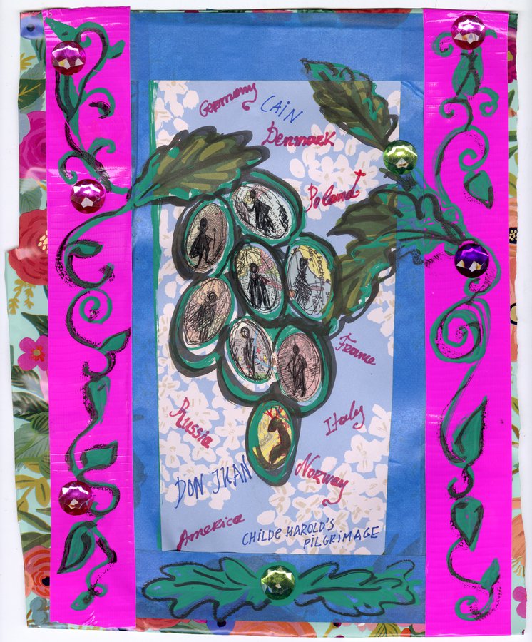 Lydia Venieri, Cain Translated