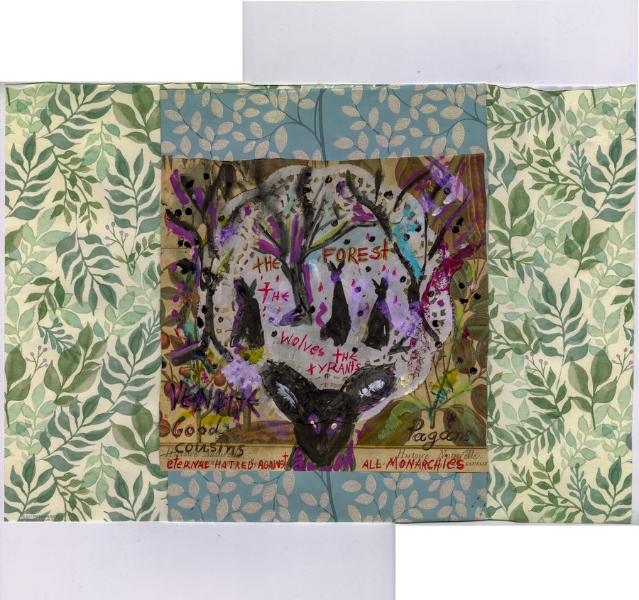 Lydia Venieri, Carboneria