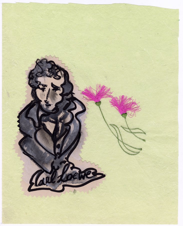 Lydia Venieri, Carl Loewe