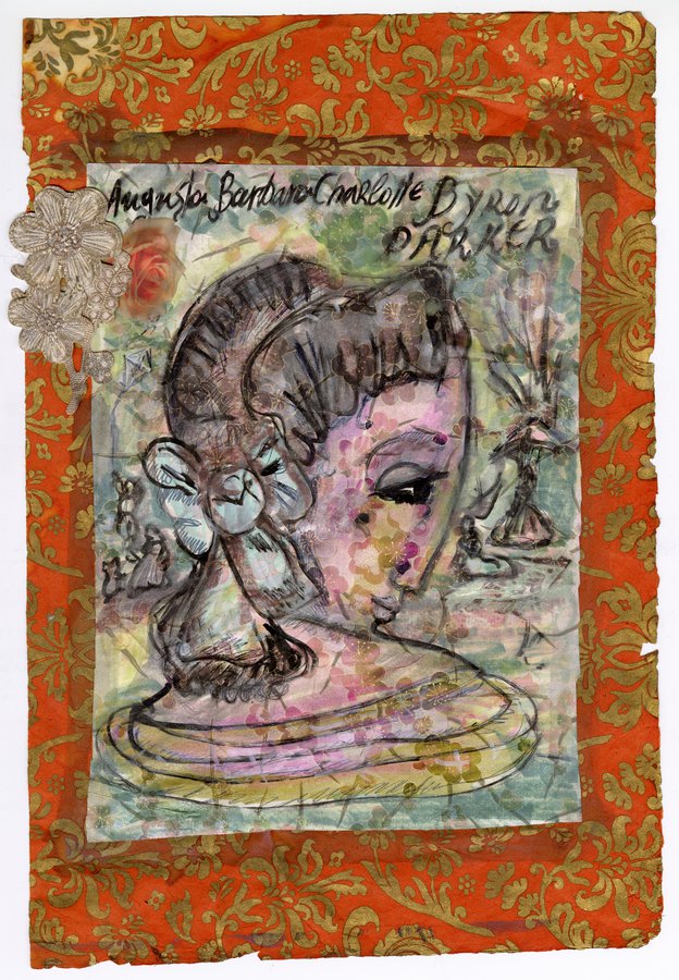 Lydia Venieri, Charlot Byron Parkyns