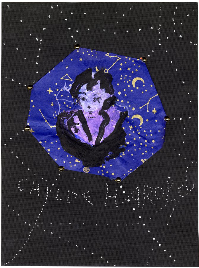 Lydia Venieri, Childe Harold Pilgrimage