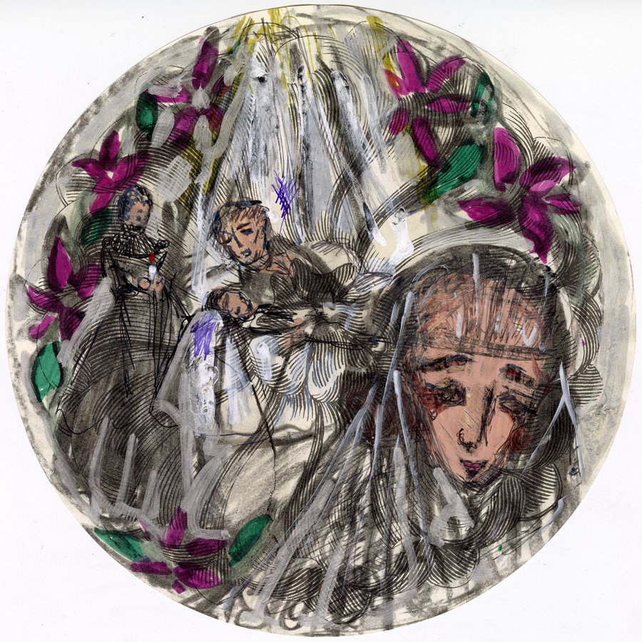 Lydia Venieri, Clara Shelley