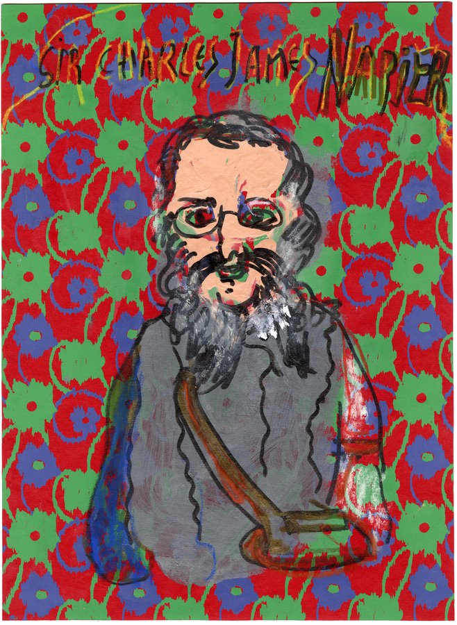 Lydia Venieri, Colonel Napier