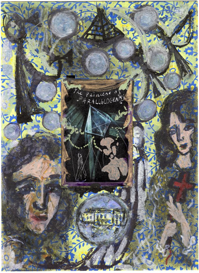 Lydia Venieri, Conjugal Conspiracy