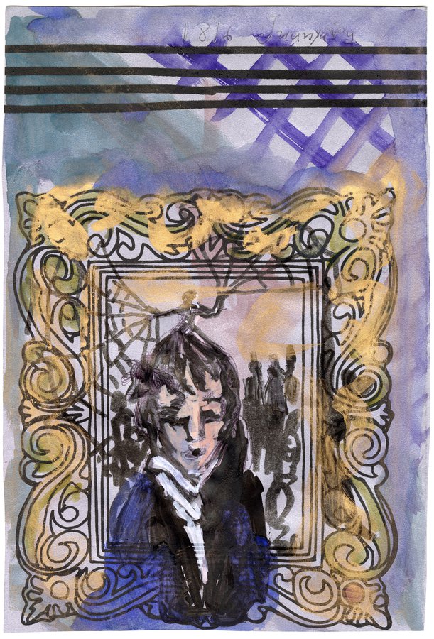 Lydia Venieri, Creditors In Piccadilly