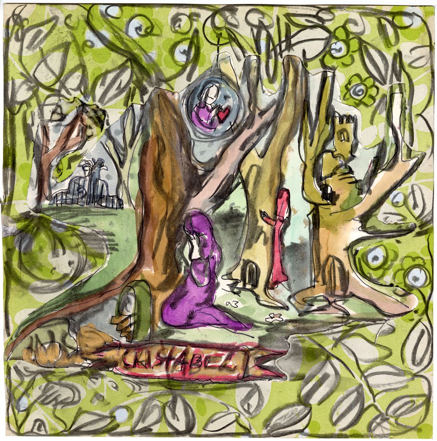 Lydia Venieri, Cristabel 