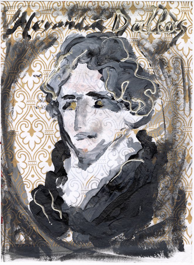 Lydia Venieri, Dallas And Childe Harold