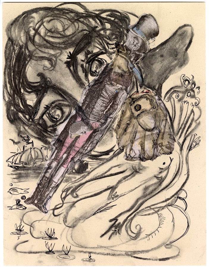 Lydia Venieri, Dead End