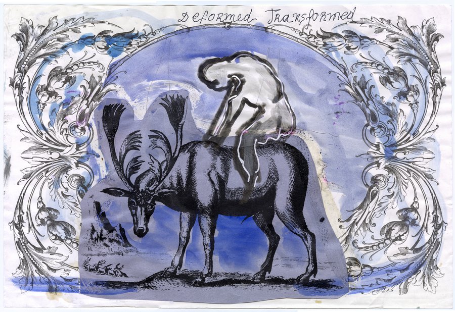 Lydia Venieri, Deformed Transformed