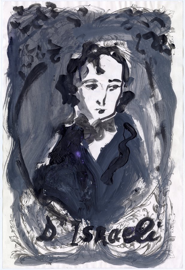 Lydia Venieri, Disraeli