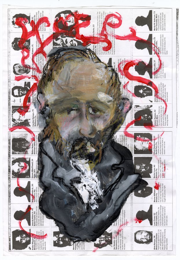 Lydia Venieri, Dostoyevsky