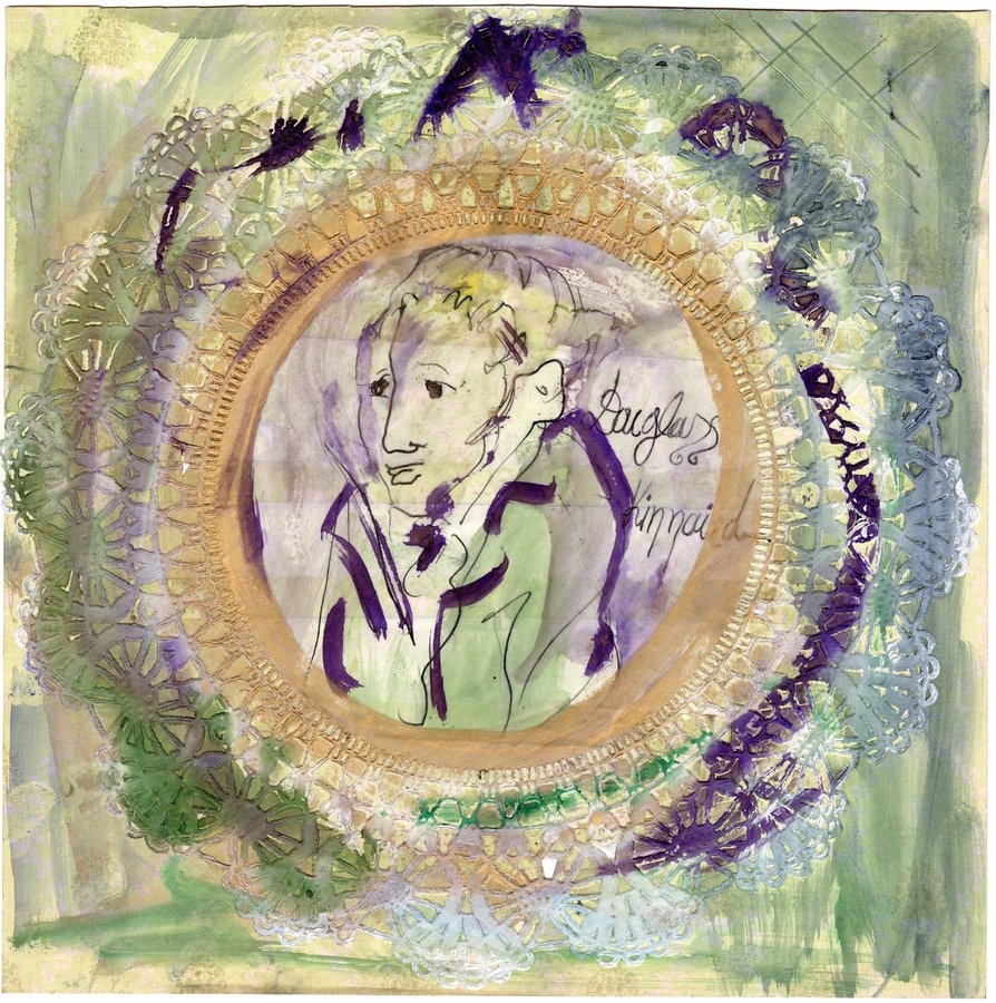 Lydia Venieri, Douglas Kinnaird