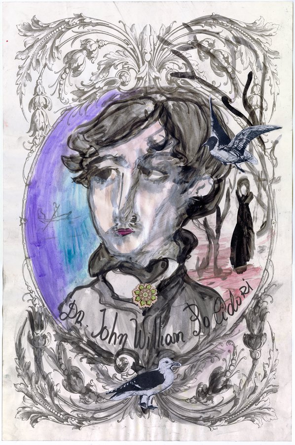 Lydia Venieri, Dr John William Polidori