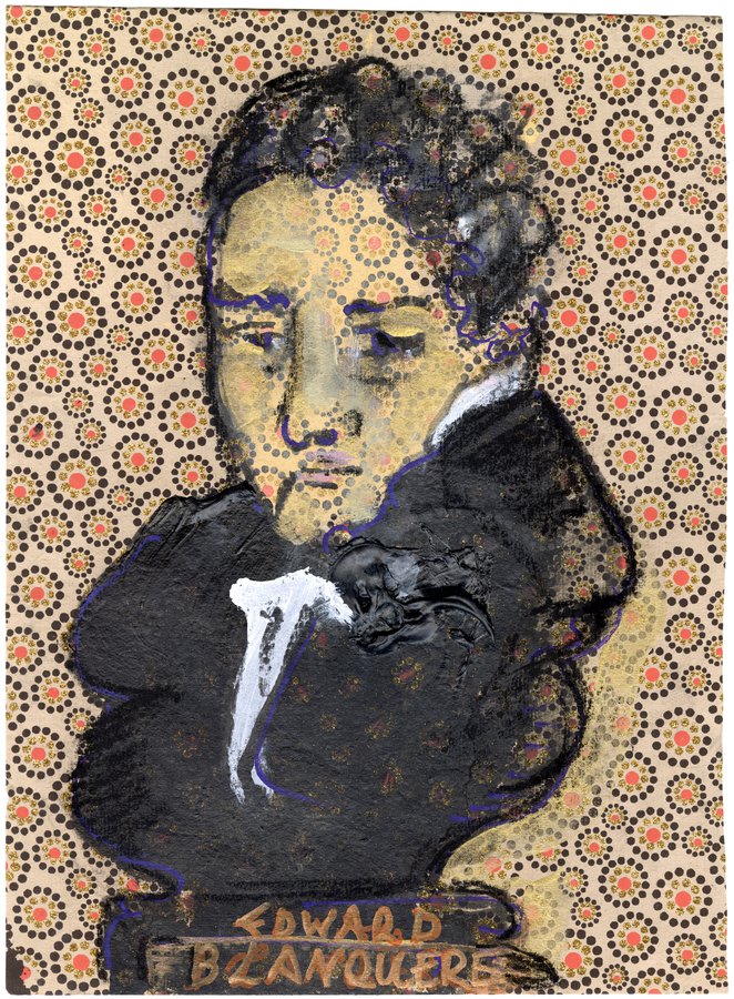 Lydia Venieri, Edward Blanquiere