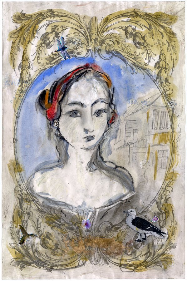 Lydia Venieri, Euphrasia