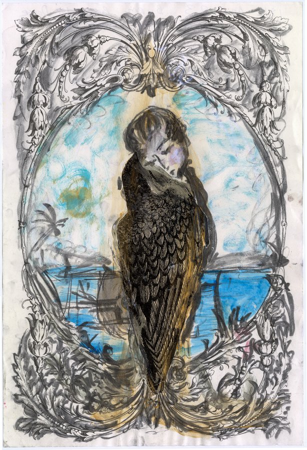 Lydia Venieri, Exile Poem For Ada