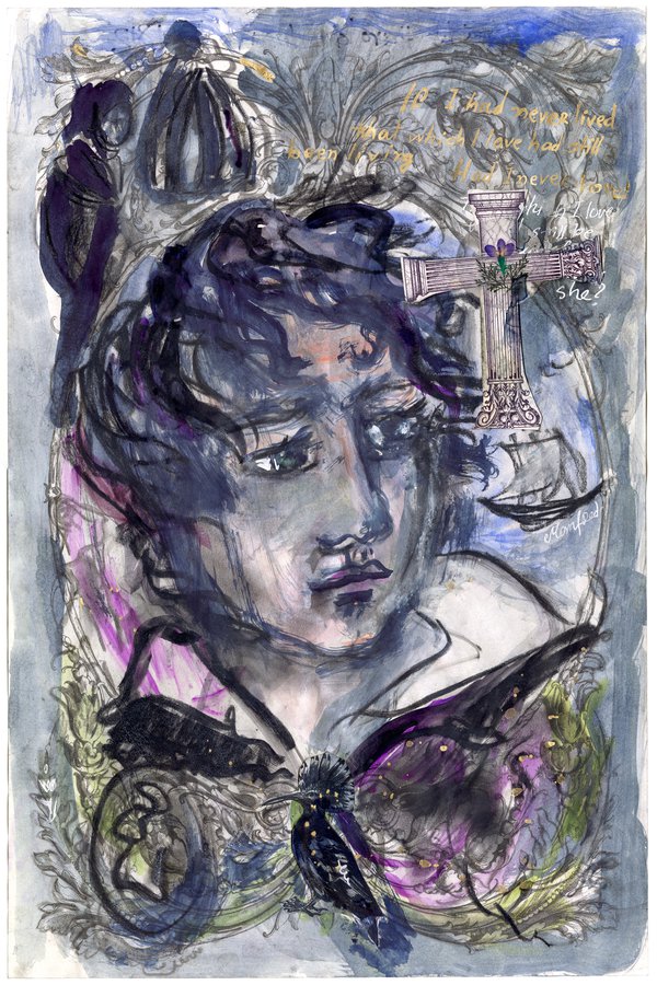 Lydia Venieri, Fare Thee Well