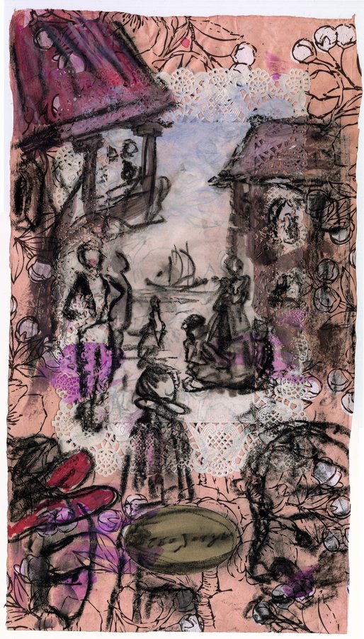 Lydia Venieri, Forigner Solders