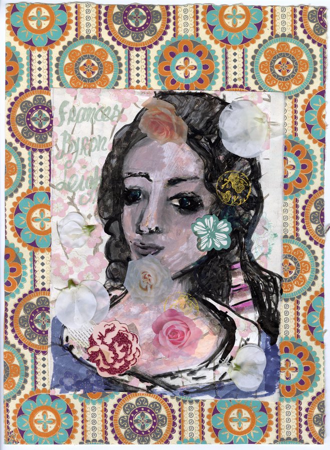 Lydia Venieri, Frances Byron