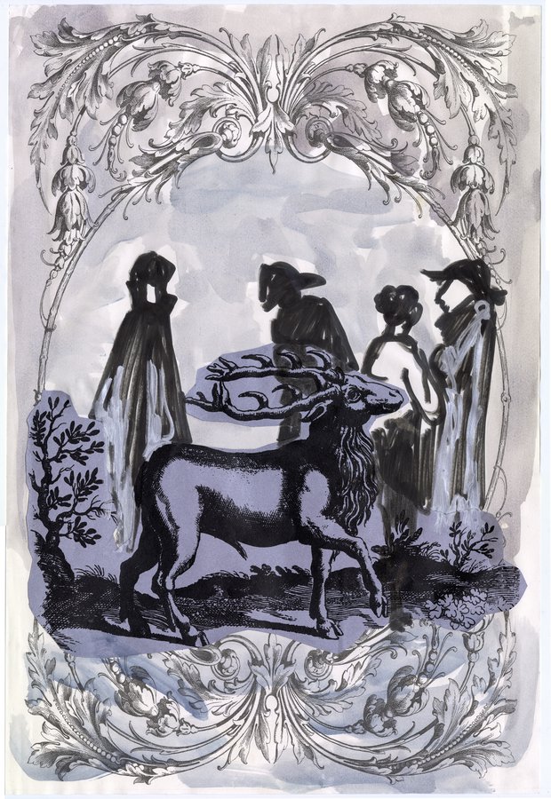 Lydia Venieri, Freedom