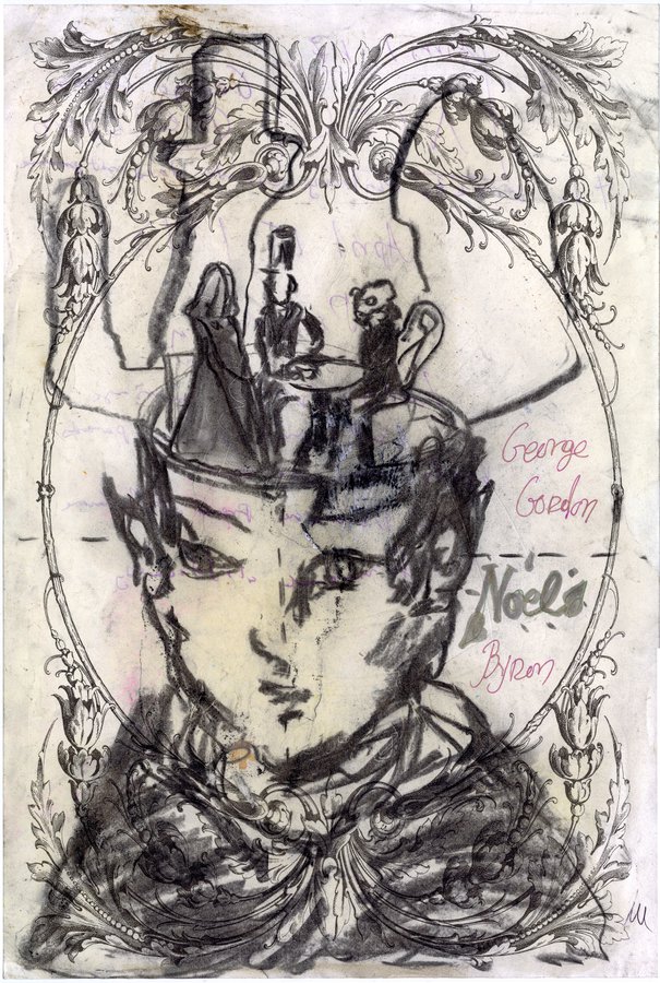 Lydia Venieri, George Gordon Noel Byron