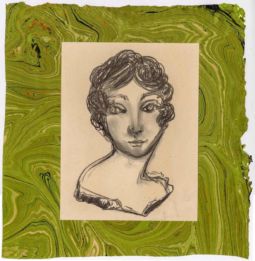 Lydia Venieri, Herods Lament For Marianne