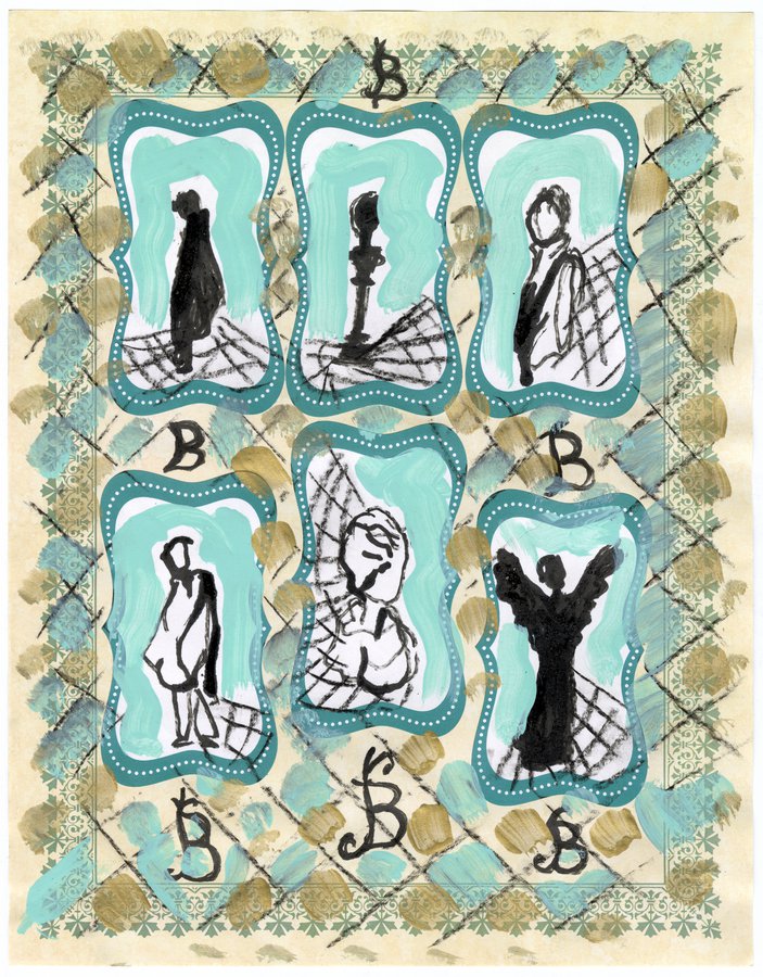 Lydia Venieri, Homo Byronius