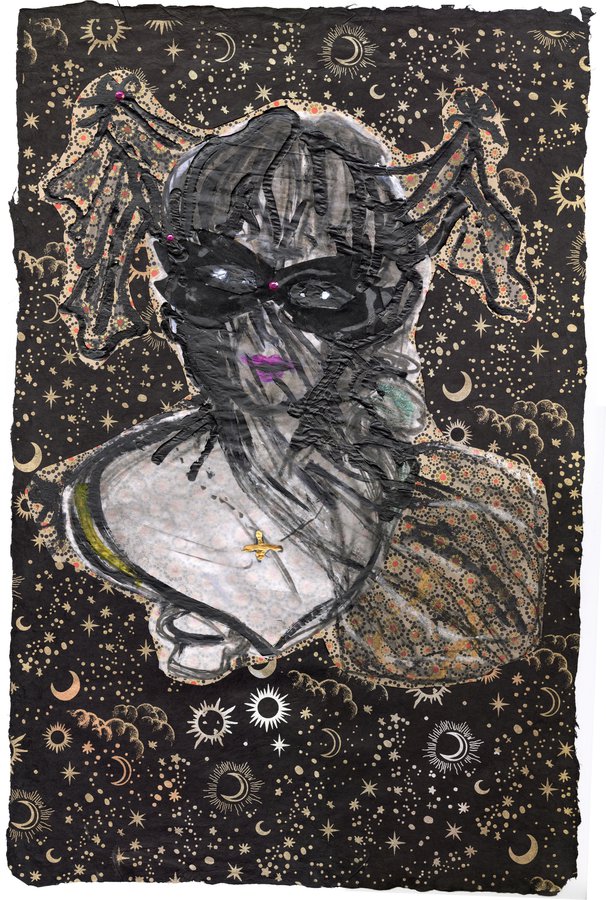 Lydia Venieri, Incognita