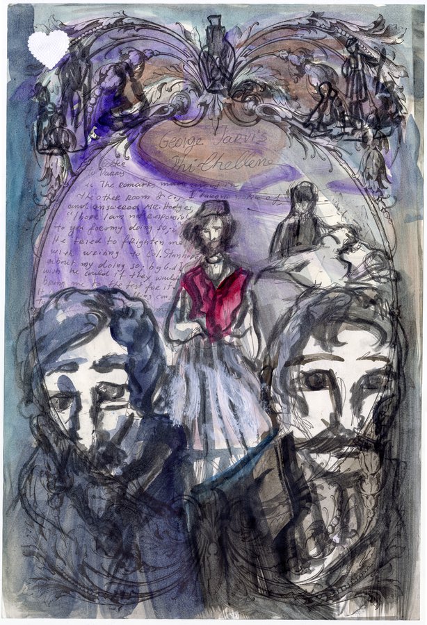 Lydia Venieri, Jarvis And Parry